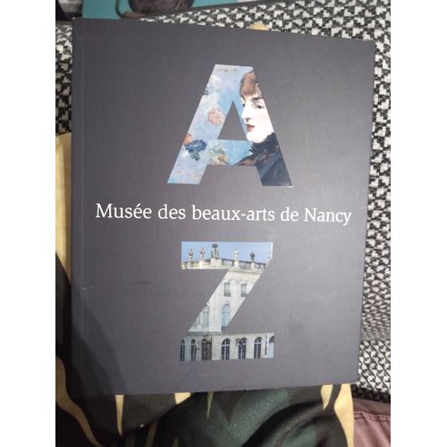 A-Z, Musée De Nancy