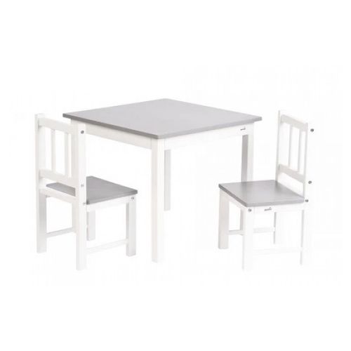 Geuther Set Table + 2 Chaises Activity