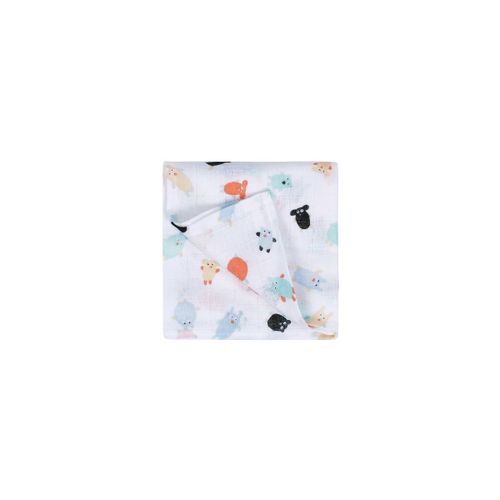 Lange 70x70 Cm Les Doudous