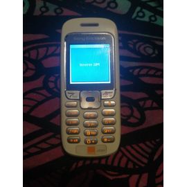 Sony Ericsson j220i Blanc