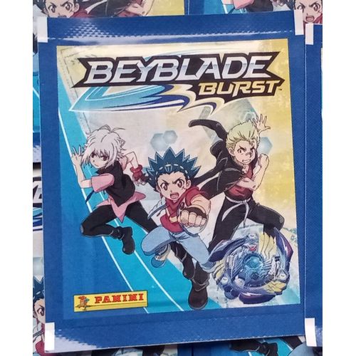 Beyblade Burst - Panini 2017 - Une Pochette