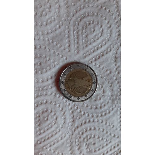 2 Euro Allemagne 2008 Frappe J