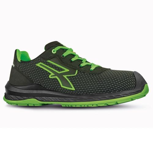 U-power Chaussure De Sécurité Basseco Durable Island Environnements Secs S3 Src Ci Esd