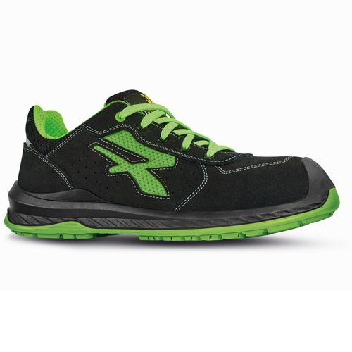 U-power Chaussure De Sécurité Basseco Durable Canyon Environnements Secs S3 Src Ci Esd