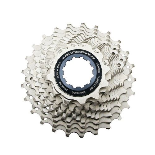 Cassette 11 Vitesses Shimano Ultegra R8000 Hg 12-25 (12-13-15-15-16-17-18-19-21-23-25)