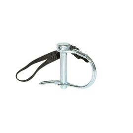 Accessoire De Remorque - Goupil De Sécurité En Acier