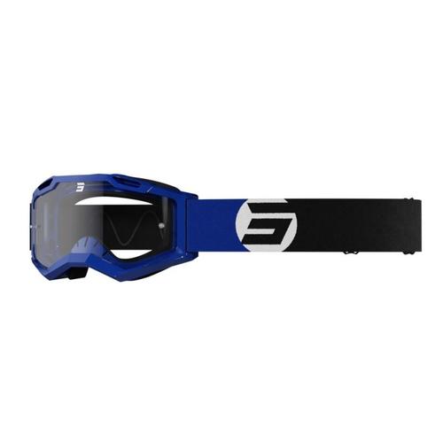 Masque Shot Assault 2.0 Astro Bleu Brillant Bleu