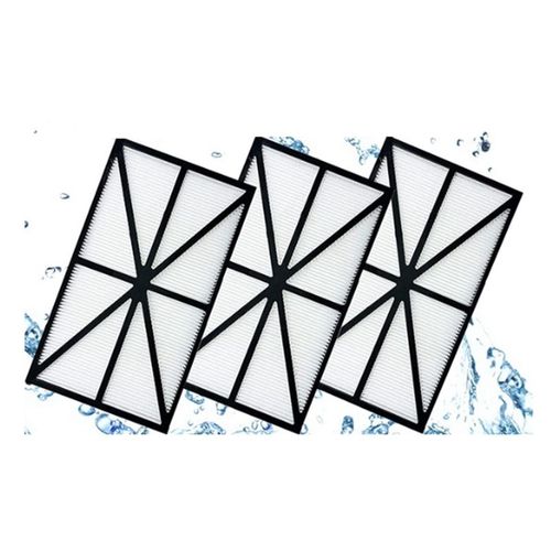 Filtres de nettoyage de piscine lavables, 3 pièces, pour RCX70101 Sharkvac Aquavac robotique