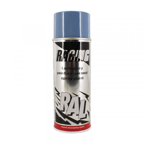 Bombe De Peinture Carrosserie Voiture Racing Ral5014 Bleu Pigeon 400ml