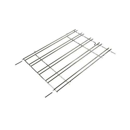 GRILLE LATERALE GAUCHE POUR FOUR CANDY - 42822448