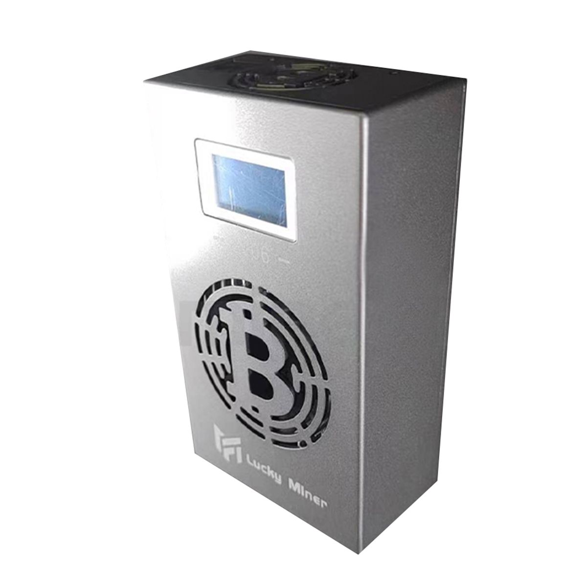 Bitcoin Lucky Miner LV06 500G BTC Solo comprend une Machine ...