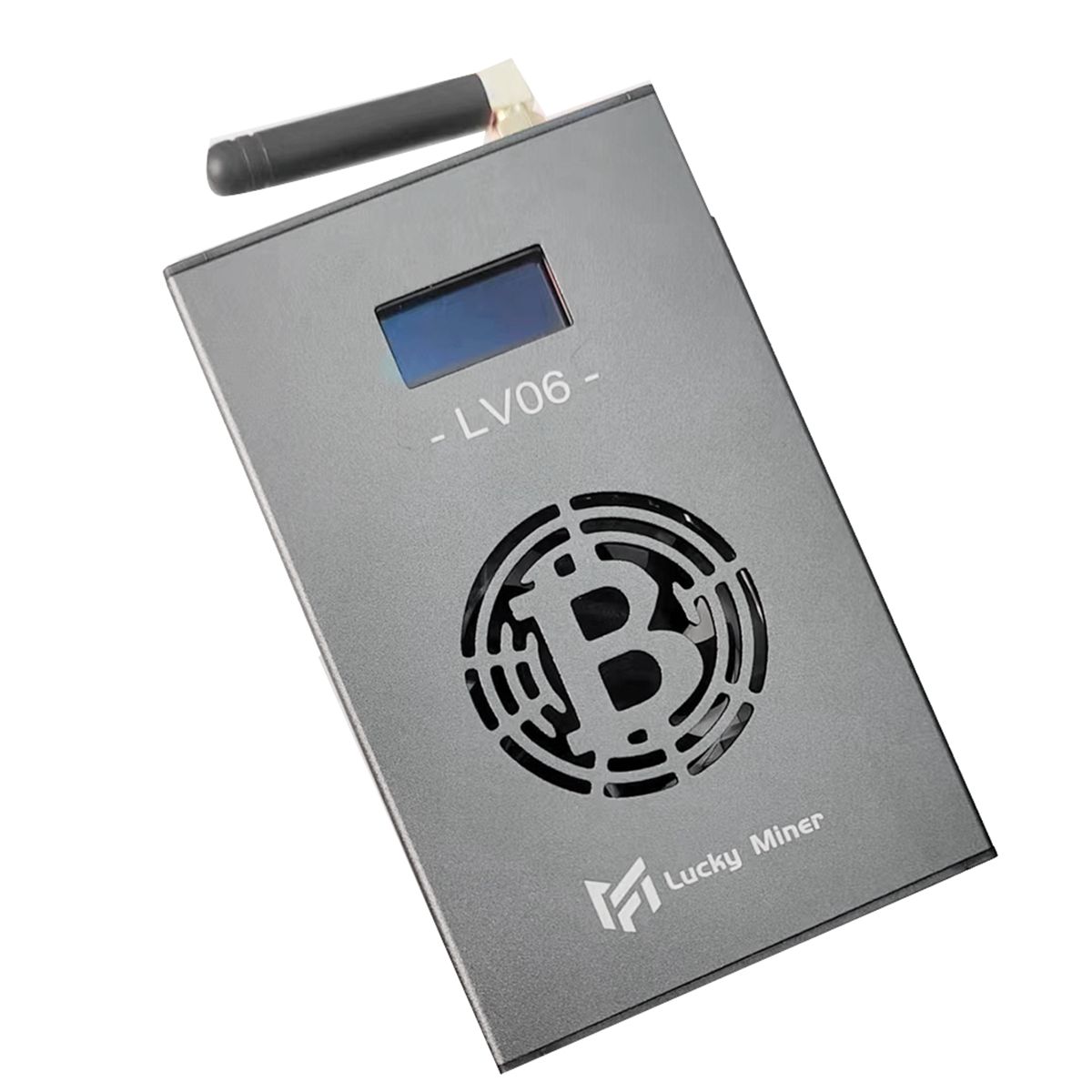 Bitcoin Lucky Miner LV06 500G BTC Solo comprend une Machine ... - 2