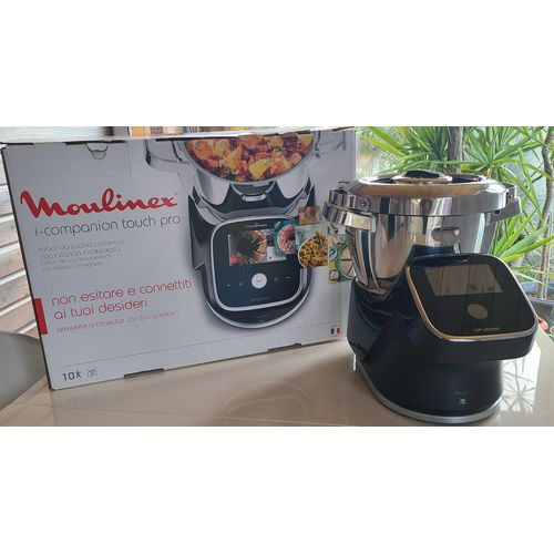 Robot Moulinex I Companion Touch Pro