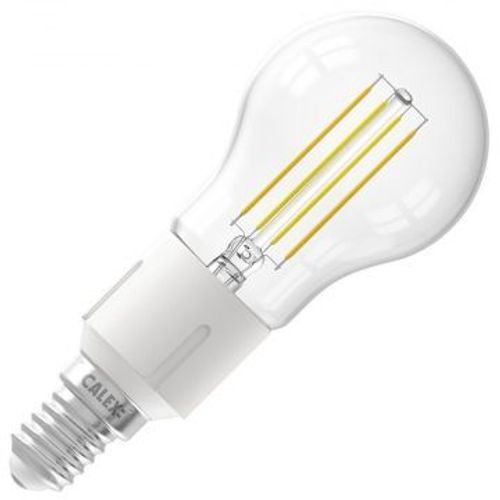 Calex Smart Led Ampoule Spherique- 4,5w E14 - 1800-3000k Claire