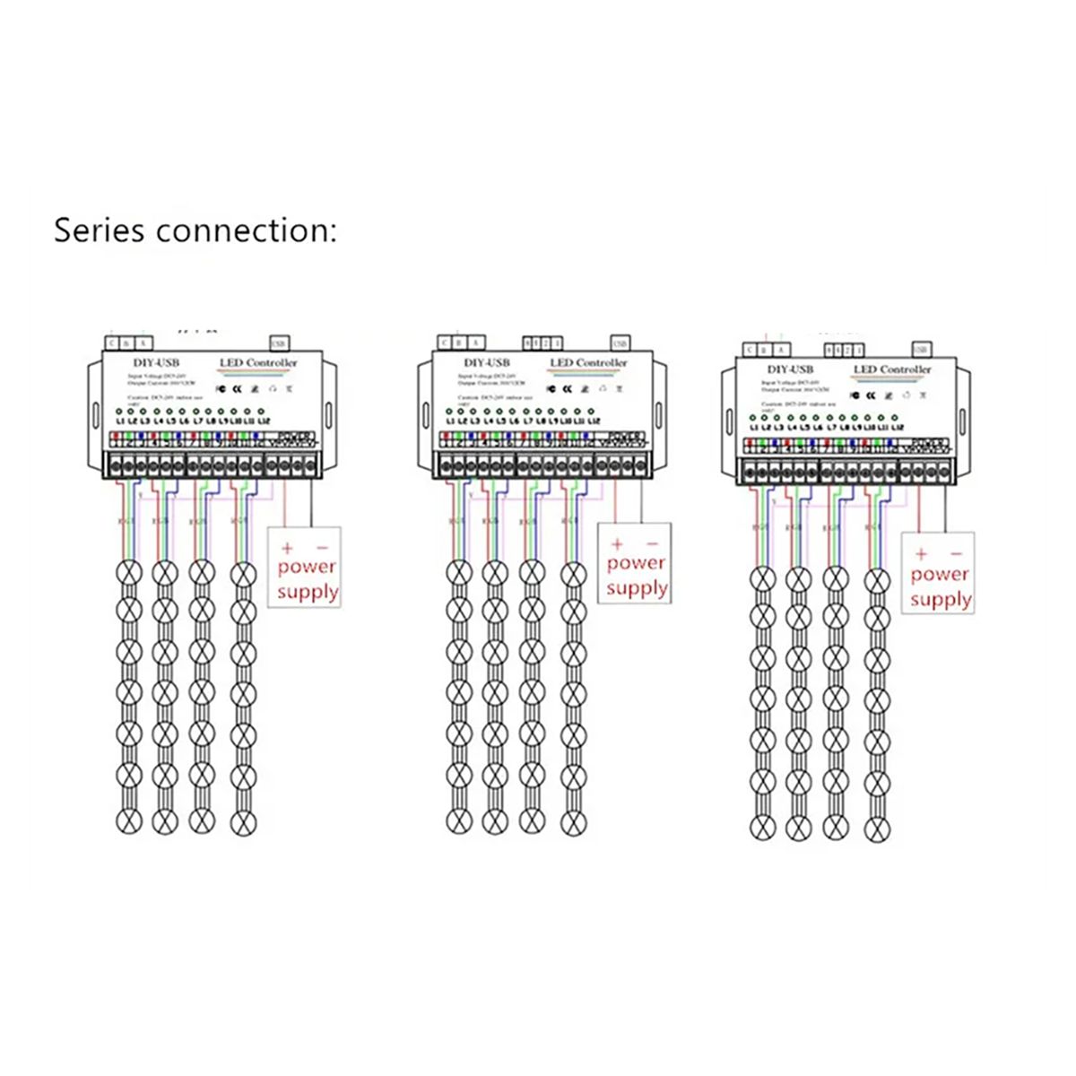 Contrleur de programmation autonome  monter soi-mme, 12 v... - 5