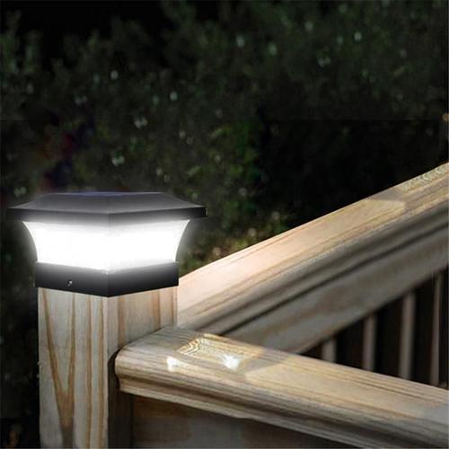 Lampe Solaire Imperméable À Led, Éclairage D'extérieur, Éclairage De Cour, Décoration Murale Avec Support De Montage, Lumière D'urgence Rétro Chinoise