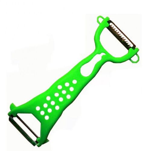 Créatif Éplucheur De Fruits Et Légumes En Acier Inoxydable, Éplucheur De Pommes De Terre, Concombre, Carotte, Râpe Portable, Outils De Cuisine Pour La Maison, Accessoires