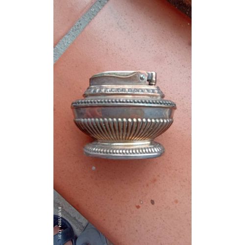Briquet Ronson Époque Queen Anne
