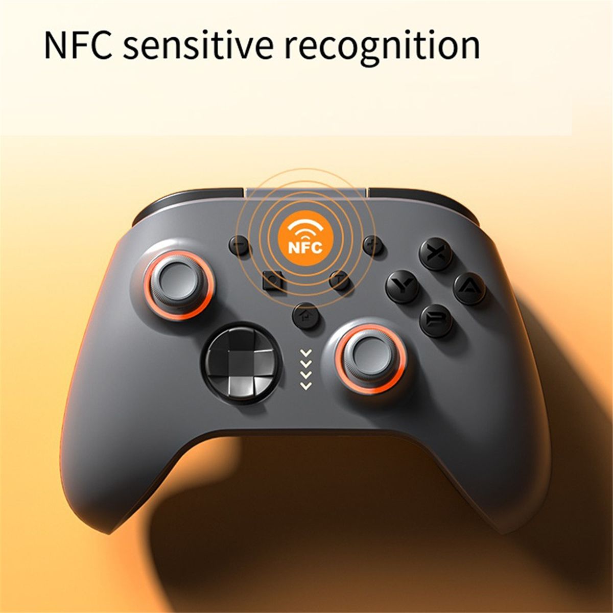 Manette Bluetooth sans fil pour commutateur grande gnratio... - 4