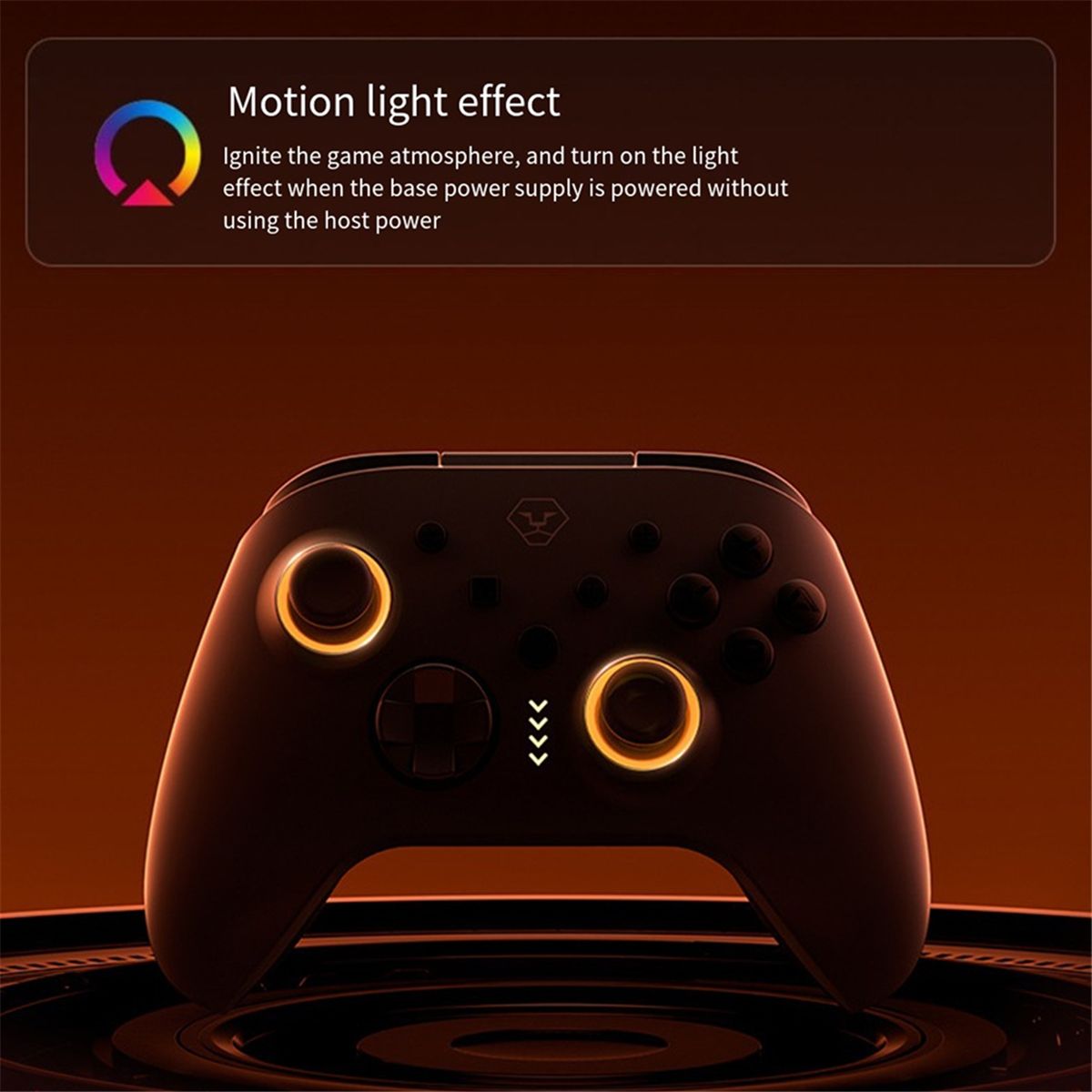 Manette Bluetooth sans fil pour commutateur grande gnratio... - 3