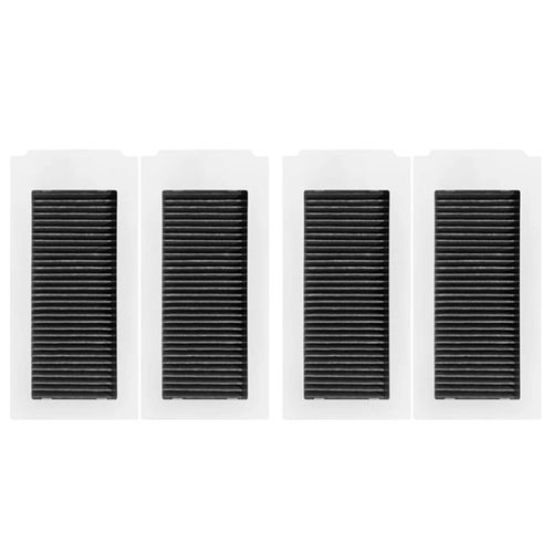 Accessoires pour Robot de balayage X5 PRO, consommables, brosse à rouleau latéral, éléments filtrants F