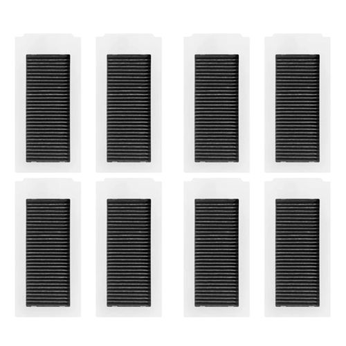 Accessoires pour Robot de balayage X5 PRO, consommables, brosse à rouleau latéral, éléments filtrants G