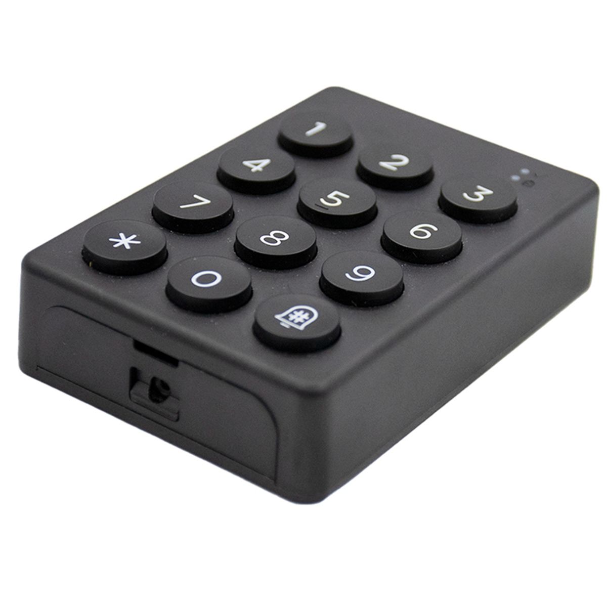 Le clavier numrique sans fil TTLOCK fonctionne avec le verr...