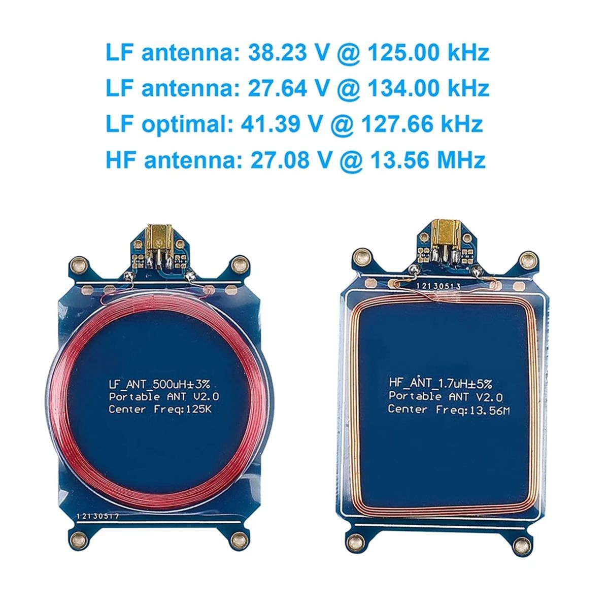 NFC 125KHz 13.56MHz lecteur crivain duplicateur RFID Proxma... - 4