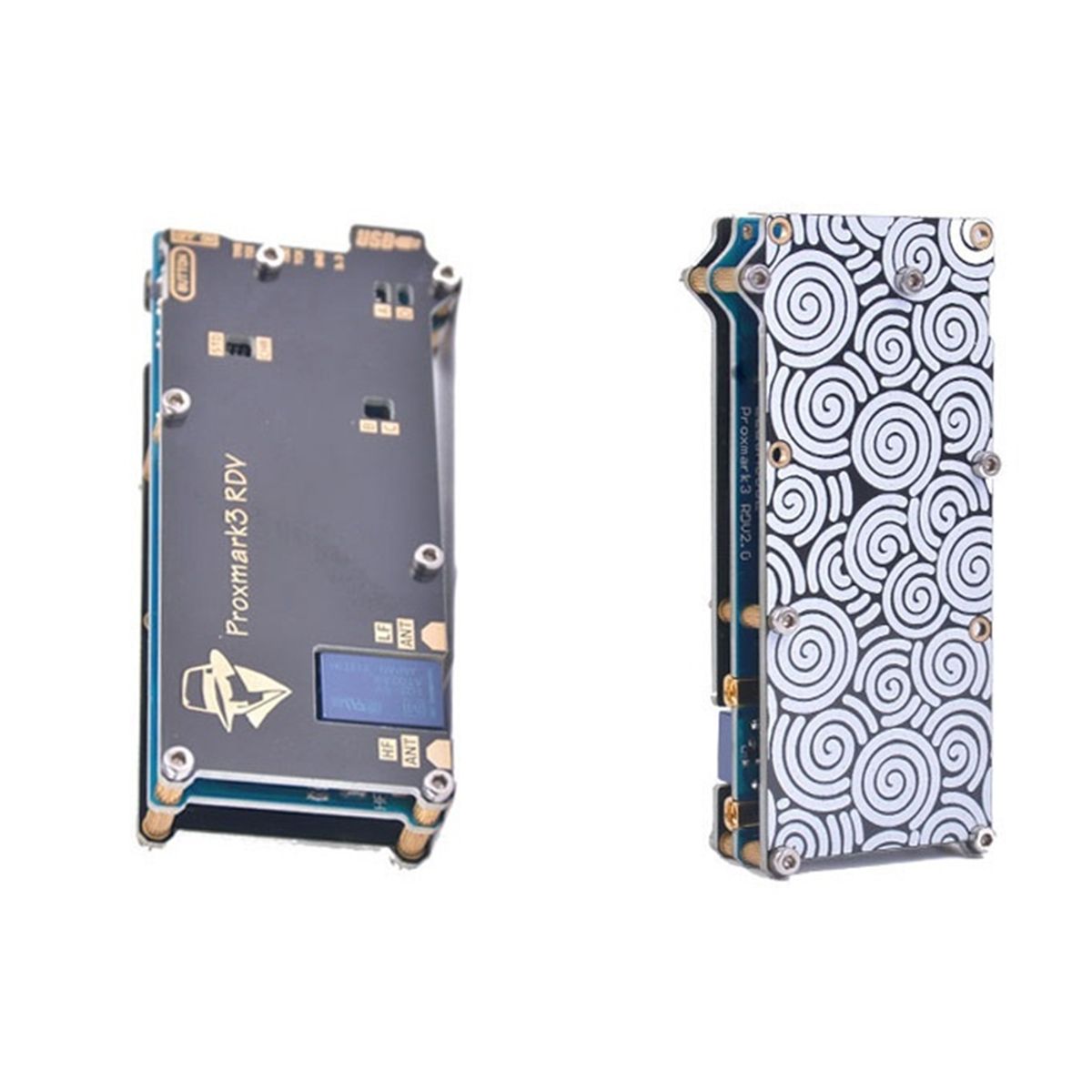 NFC 125KHz 13.56MHz lecteur crivain duplicateur RFID Proxma... - 5
