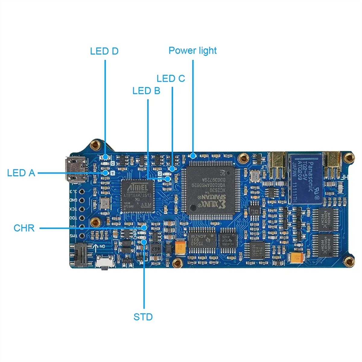 NFC 125KHz 13.56MHz lecteur crivain duplicateur RFID Proxma... - 6