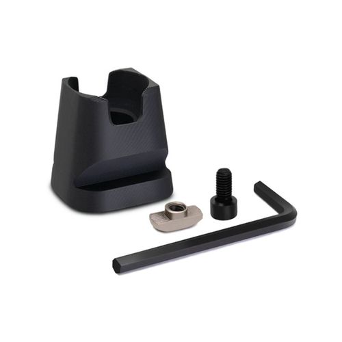 Accessoires de montage de volant, support de fixation de profil pour support fixe Fanatec QR2
