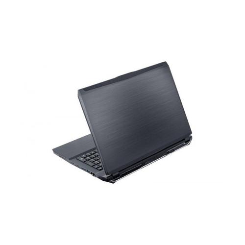 Clevo P650HS-G 15.6" Intel Core i7-7700HQ - Ram 16 Go - SSD 256 Go