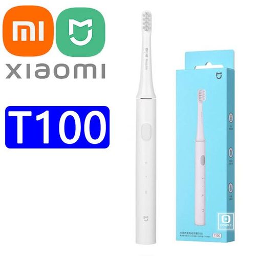 Brosse À Dents Électrique Xiaomi T100 - Blanche