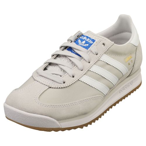 Adidas Sl 72 Rs Homme Baskets Gris Blanc