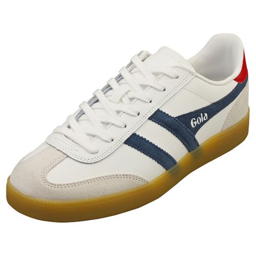 Gola Viper Baskets Navet Blanc