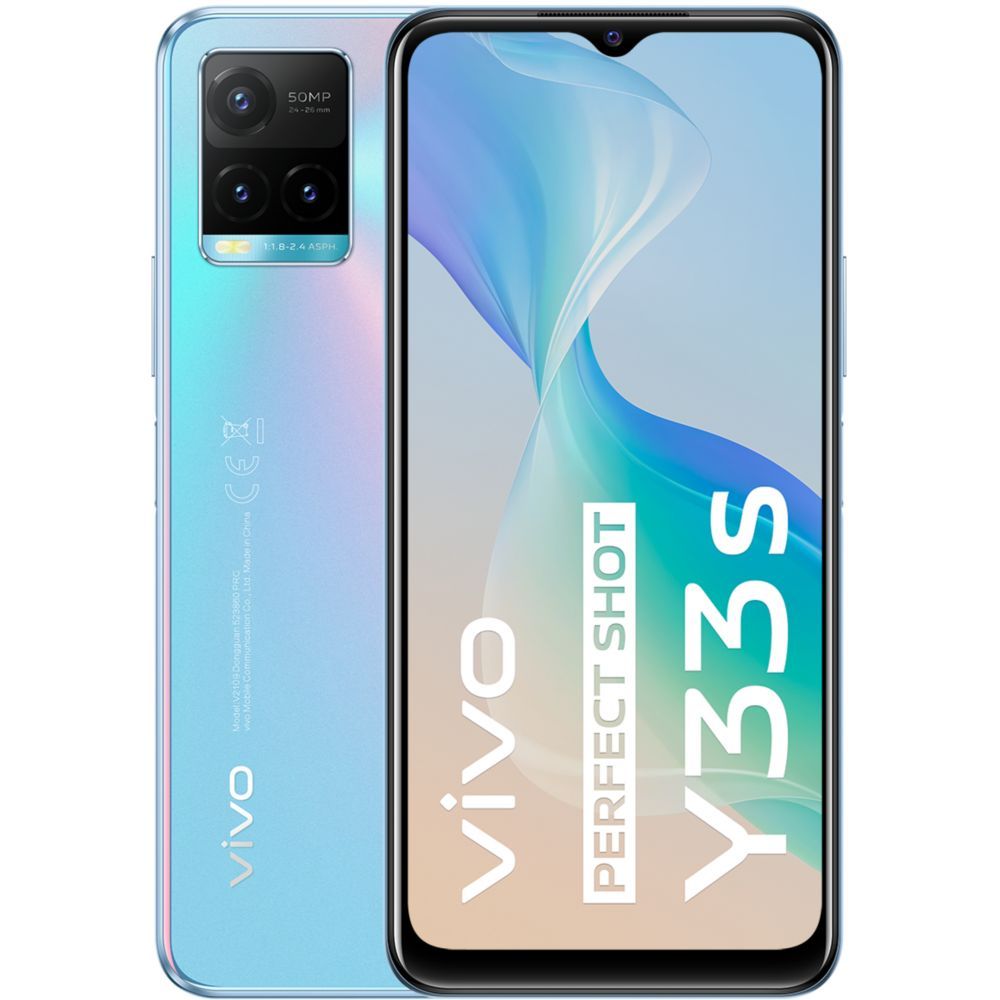 Vivo Y33s 128 Go Bleu nuit