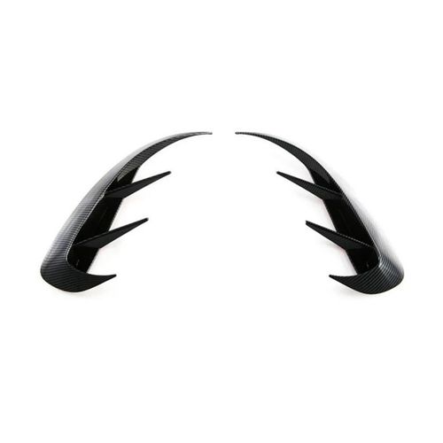 Becquet De Pare-Choc Arrière, Garniture De Couverture De Cadre De Ventilation Latérale Inférieure Pour Classe E W214 2024, Accessoires