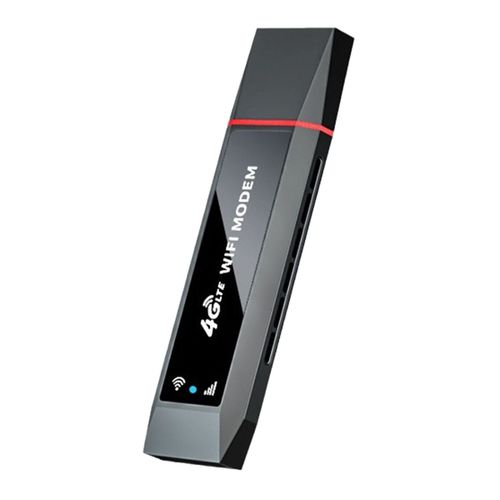Routeur Wifi de poche 4G, Modem carte SIM LTE USB, Dongle WIFI, point d'accès