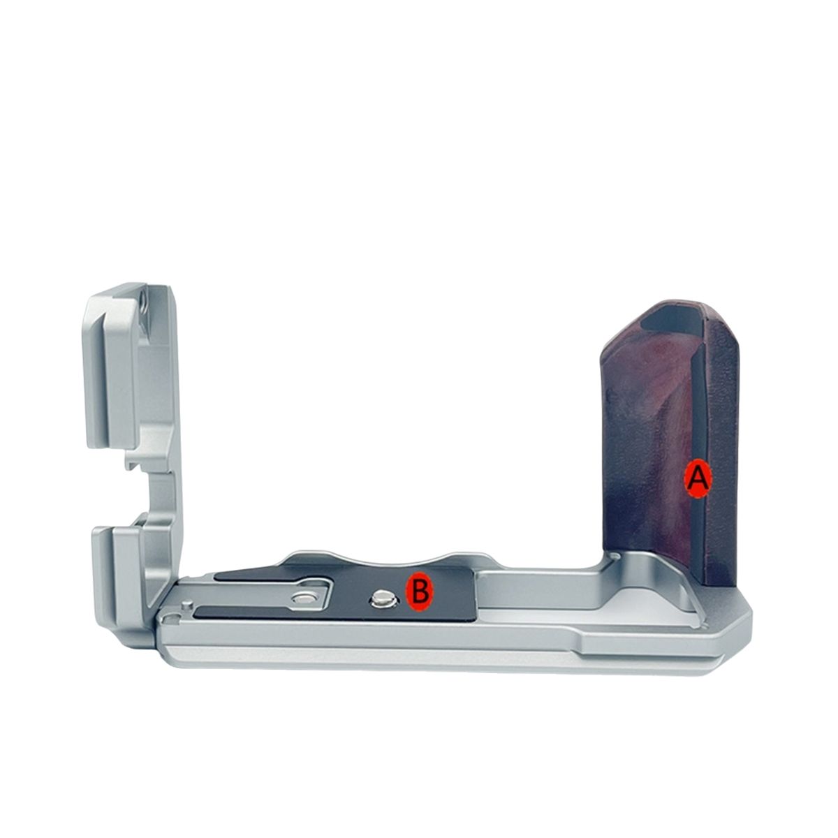 Support de plaque en L  dgagement rapide rglable XT5, poi...
