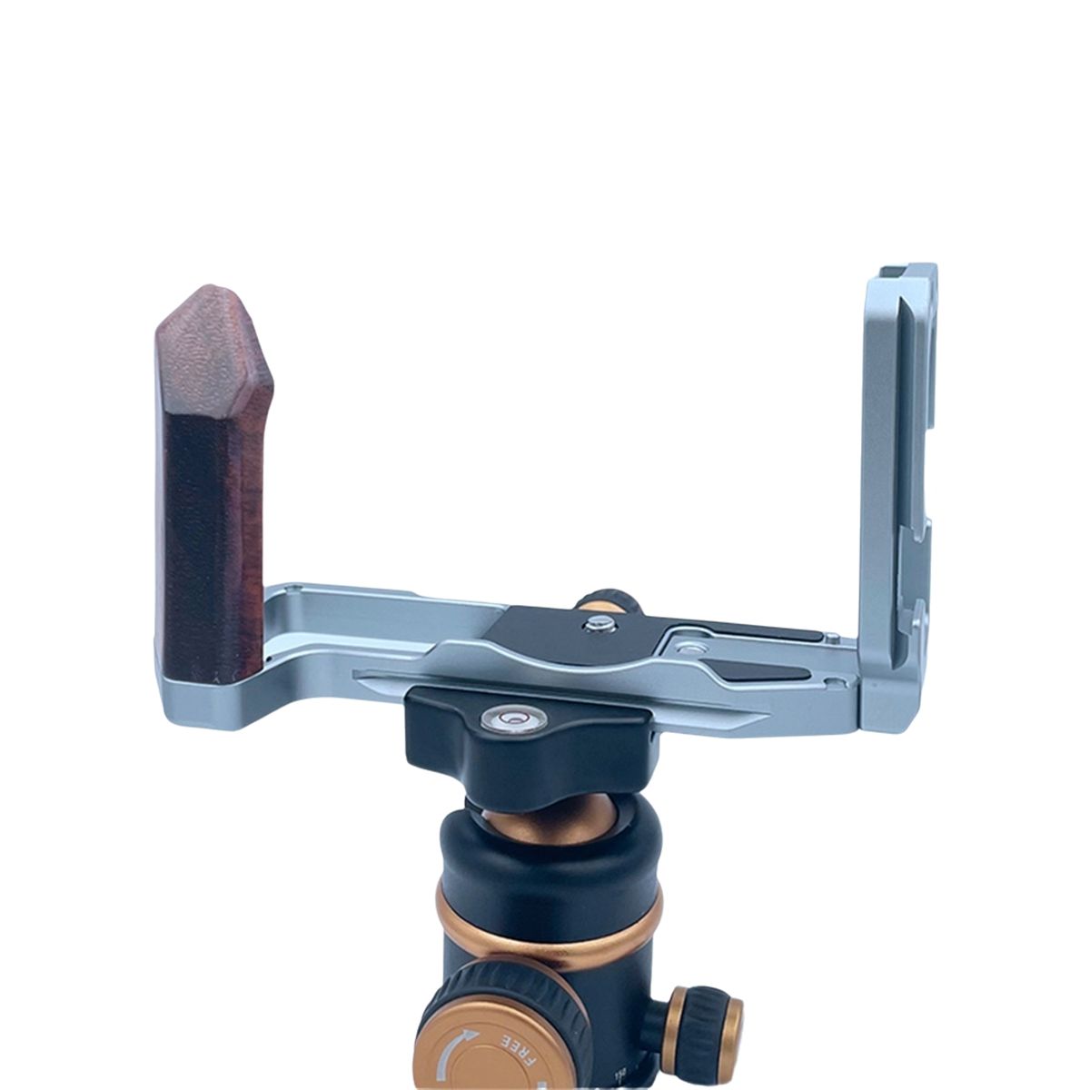 Support de plaque en L  dgagement rapide rglable XT5, poi... - 3