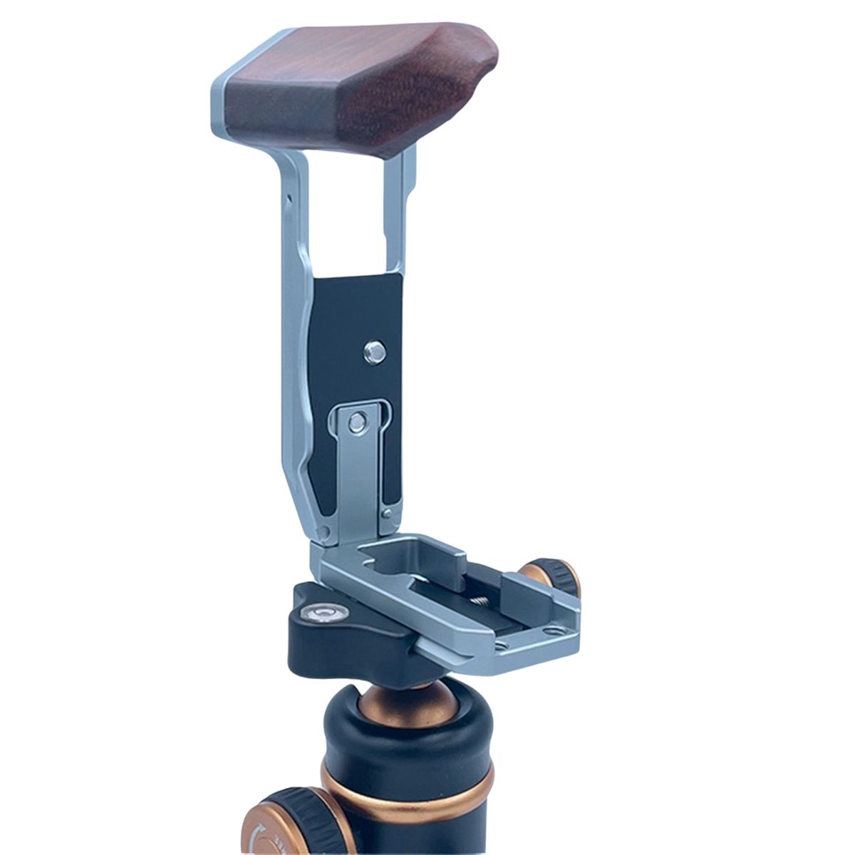Support de plaque en L  dgagement rapide rglable XT5, poi... - 4