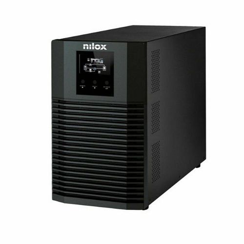 Nilox UPS PREMIUM ONLINE PRO 4500 VA Doppia conversione (online) 4,5 kVA 3150 W 1 presa(e) AC