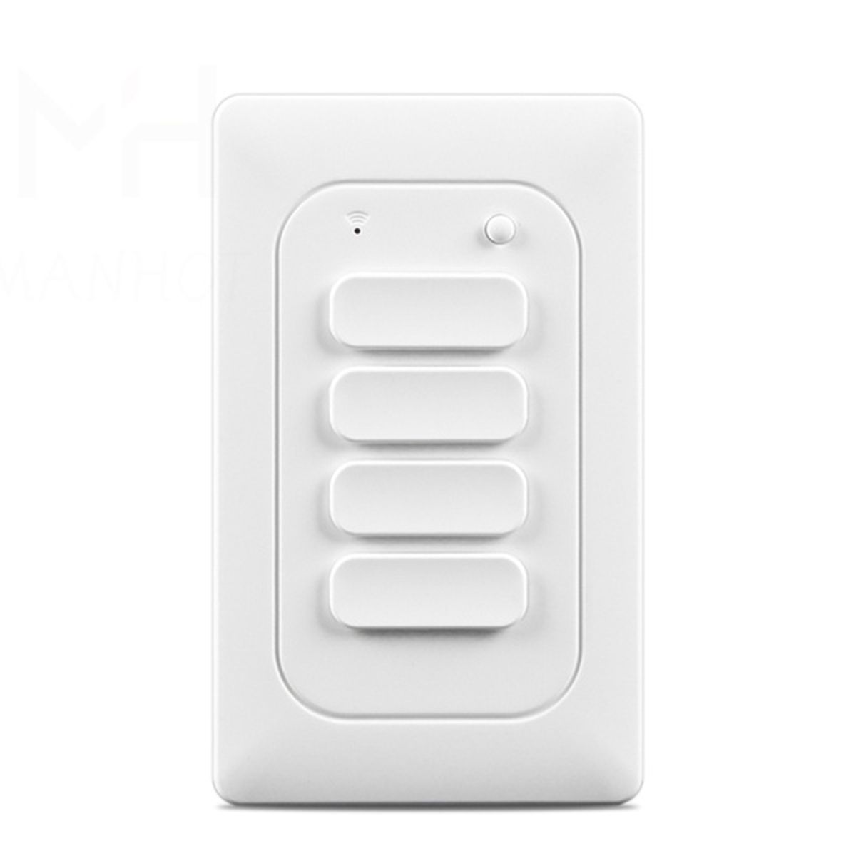 Zigbee ? interrupteur mural intelligent, interrupteur  bout...