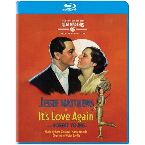 It's Love Again [Blu-Ray] Restored, Mono Sound