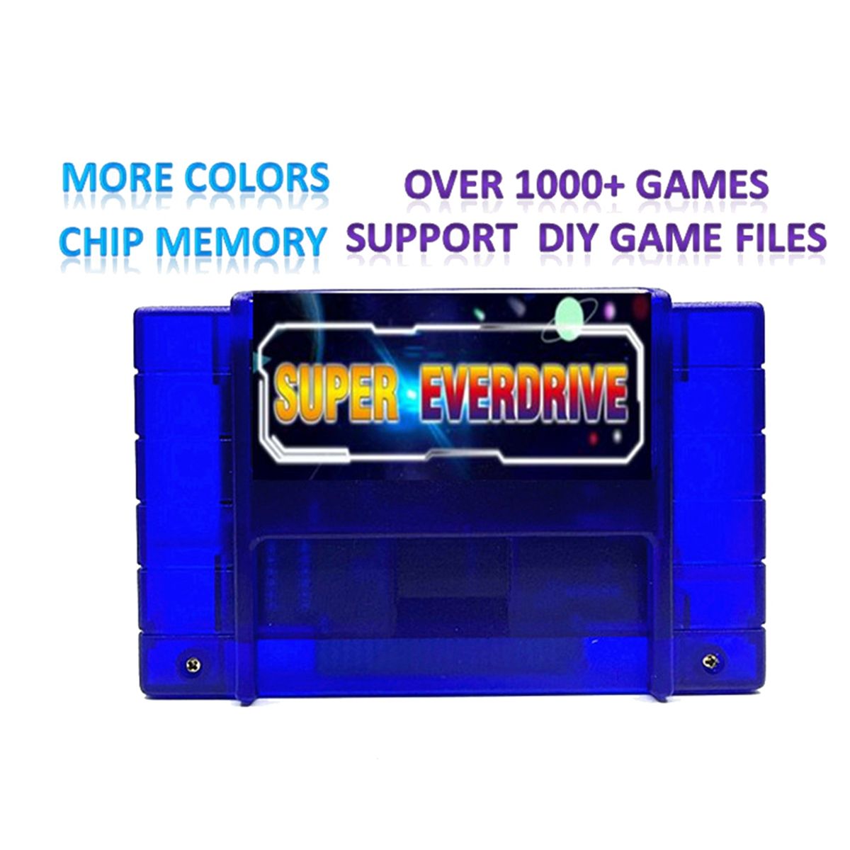 Jeu 3000-En-1 Pour Sfc Snes Super Card Super Famicom Version... - 2