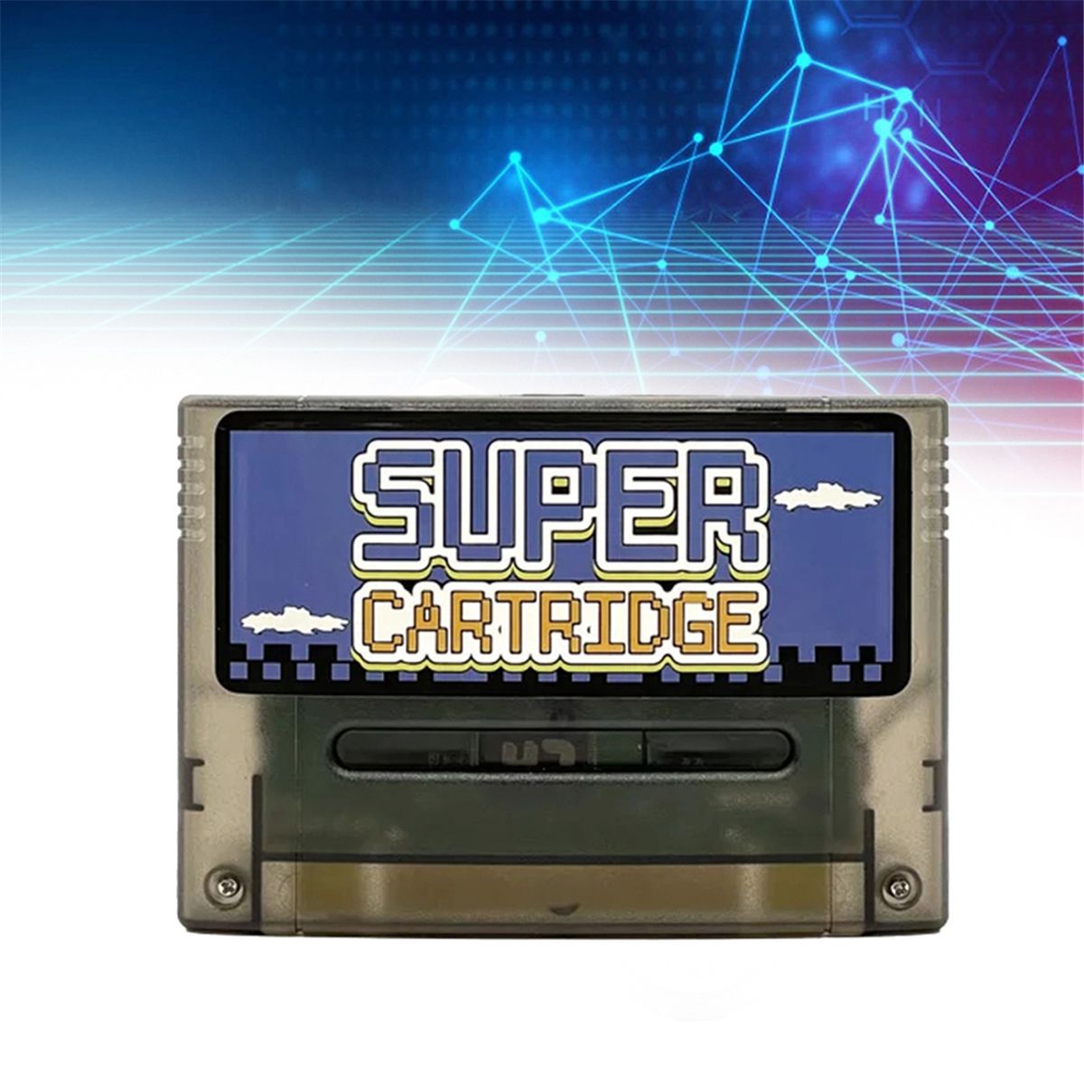 Jeu 1000-En-1 Pour Carte Snes Sfc Super Famicom 16 Bits Vers... - 2
