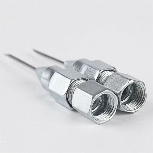 Accessoires De Buse De Graisse À Nez D'aiguille Amovible, 5 Pièces, Roulement Scellé, Ravitaillement