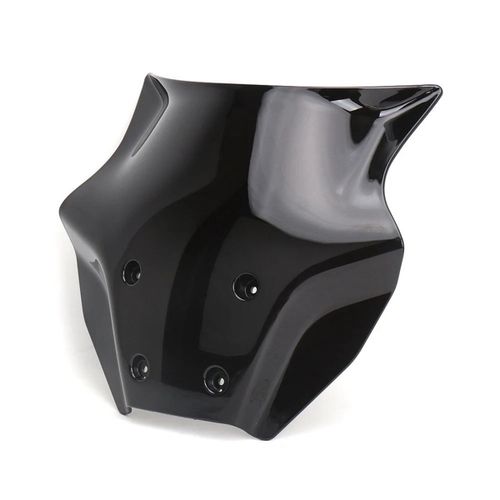 Pare-Brise De Moto Pour Mt09 Mt 09 Mt-09 2024, Couvercle De Déflecteur De Pare-Brise, Noir