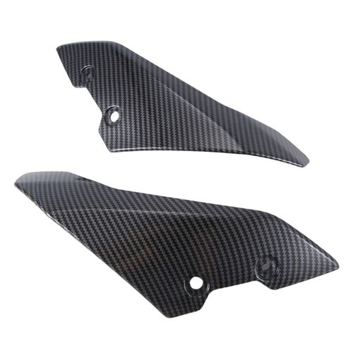 Accessoires De Moto, Déflecteur De Vent, Panneau Latéral De Pare-Brise Pour Fz-10 2016 ? 2019 2020 2021
