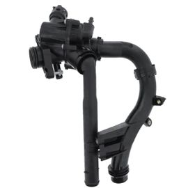 Ensemble De Boîtier De Thermostat De Liquide De Refroidissement De Moteur De Voiture, Pour W205 W213 W167 C180 C200 C300 2015 ? 2021 A2742004200
